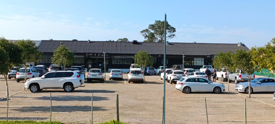 Commercial Property for Sale in Hartenbos Heuwels Western Cape